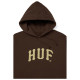Huf Ανδρικό φούτερ Arch Pullover Hoodie